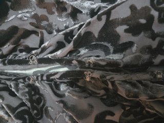 Traje negro ocasiones especiales. I. De Pedro. T42