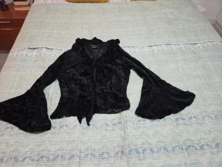Traje negro ocasiones especiales. I. De Pedro. T42
