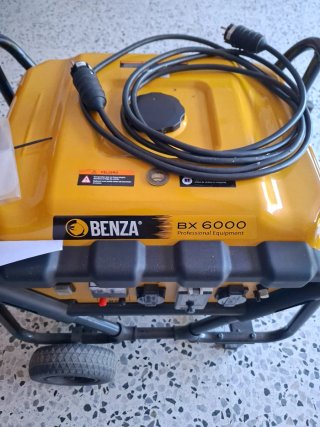 Generador Benza BX 6000 Profesional