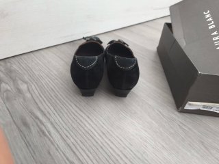 Zapatos Aura Blanc