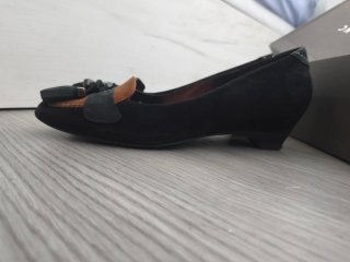 Zapatos Aura Blanc