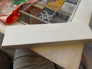 Apple Watch Series 7 45mm Midnight Alu