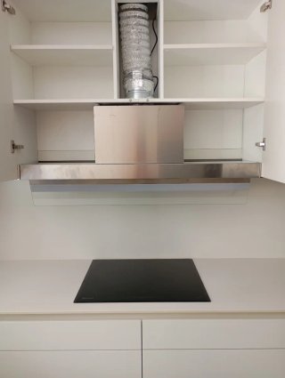Campana extractora FRECAN NOTE 1200 VF700 GP