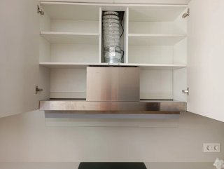 Campana extractora FRECAN NOTE 1200 VF700 GP