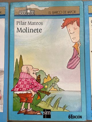 Perrerías de un gato/Molinete/Por arte de magia