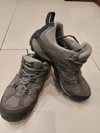 Botas Trekking Salomon 36.5