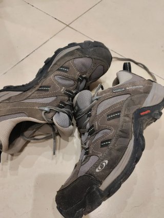 Botas Trekking Salomon 36.5