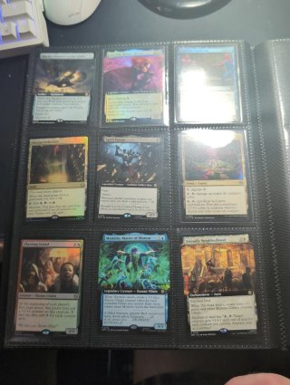 Colección Magic: The Gathering