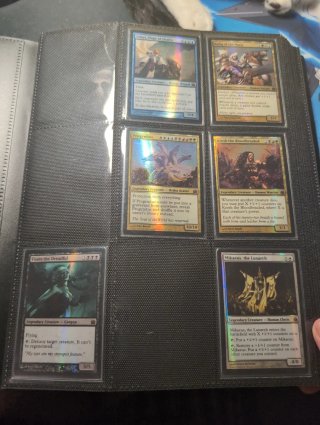 Colección Magic: The Gathering