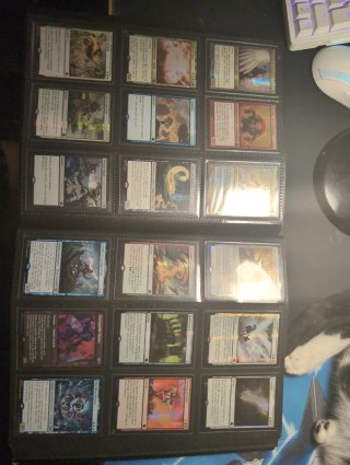 Colección Magic: The Gathering
