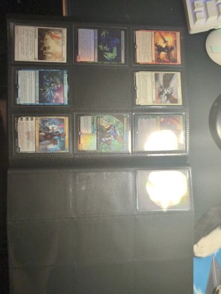 Colección Magic: The Gathering