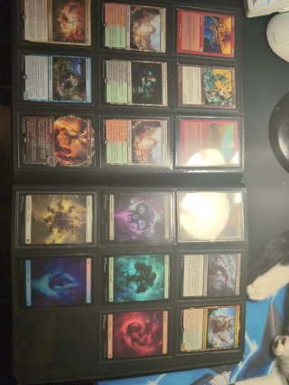 Colección Magic: The Gathering