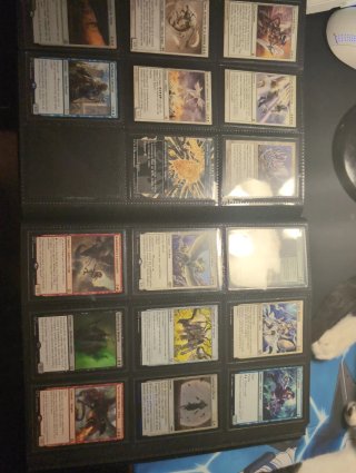 Colección Magic: The Gathering