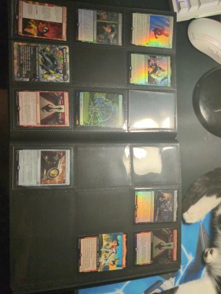 Colección Magic: The Gathering