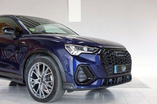 Audi Q3 Sportback Black line 35 TDI 110kW (150CV) S tronic