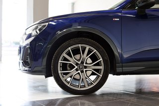 Audi Q3 Sportback Black line 35 TDI 110kW (150CV) S tronic