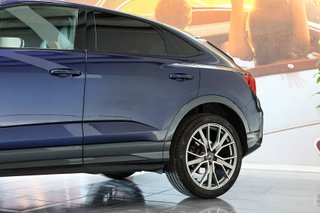 Audi Q3 Sportback Black line 35 TDI 110kW (150CV) S tronic