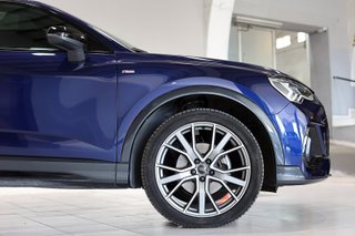 Audi Q3 Sportback Black line 35 TDI 110kW (150CV) S tronic