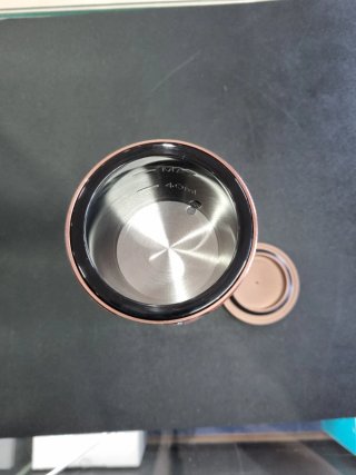 CAFETERA PORTÁTIL FANS CP02/80ML