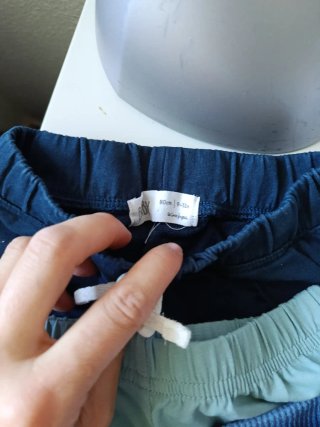 Lote Ropa Bebé 12 Meses