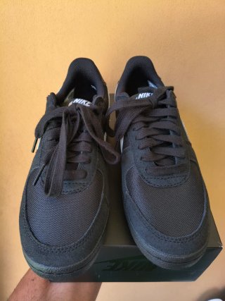 Nike Field General Black size 36.5 Nuovo