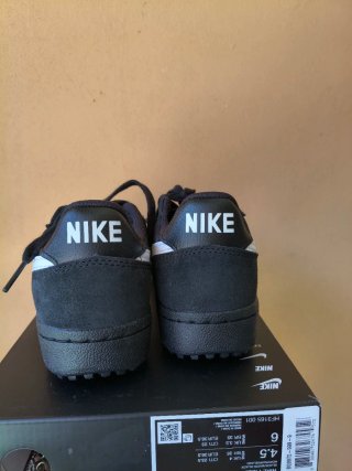 Nike Field General Black size 36.5 Nuovo