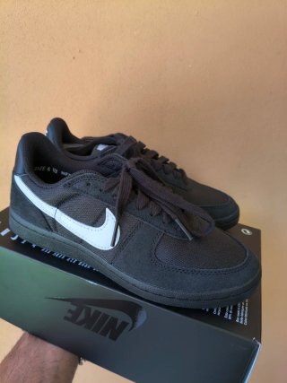 Nike Field General Black size 36.5 Nuovo