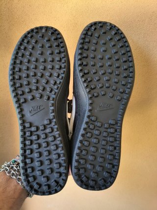 Nike Field General Black size 36.5 Nuovo
