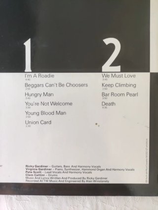 Vinilo Beggars Opera - Beggars Can't Be Choosers