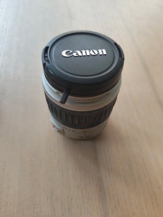Canon EOS 300 Cámara Analógica