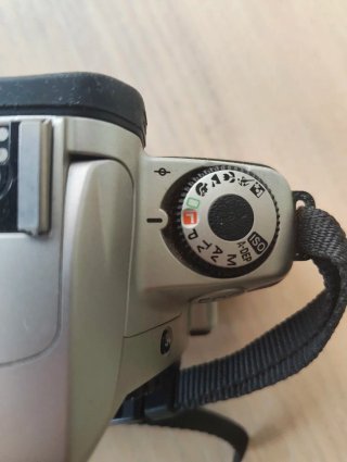 Canon EOS 300 Cámara Analógica
