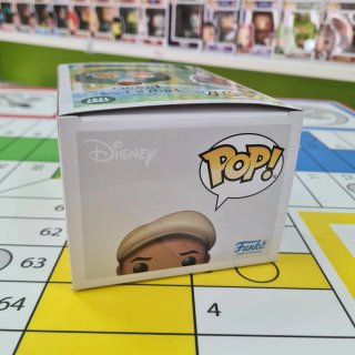 Funko Pop! Naveen con ukelele 1737 Disney Tiana