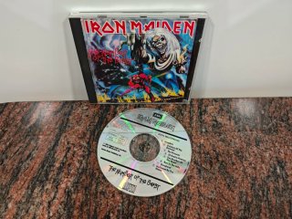 Lote 4 CDs: Adele, Extremoduro, Wham!, Iron Maiden