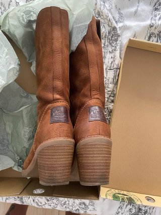 Botas Panama Jack Marrones Talla 39