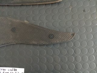 Tappetini Gilera Nexus 500 (2003-2005)