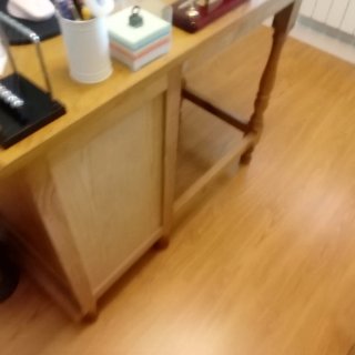 Escritorio y Silla de Oficina