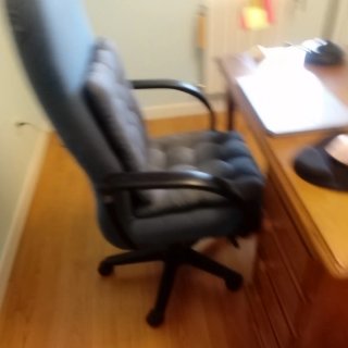 Escritorio y Silla de Oficina