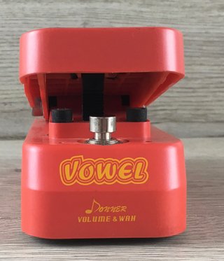 Donner Vowel
