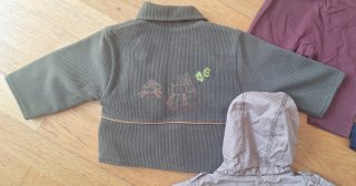 Lote Ropa Bebé 3-6 Meses