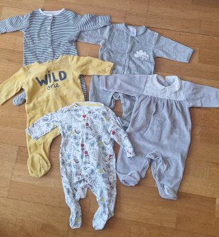 Lote Ropa Bebé 3-6 Meses