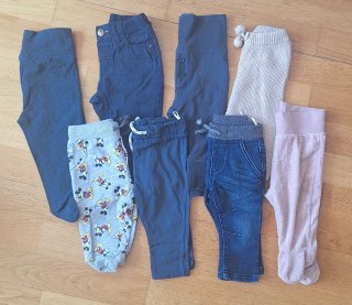 Lote Ropa Bebé 3-6 Meses