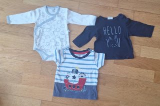 Lote Ropa Bebé 3-6 Meses