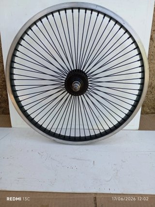 Llanta BMX