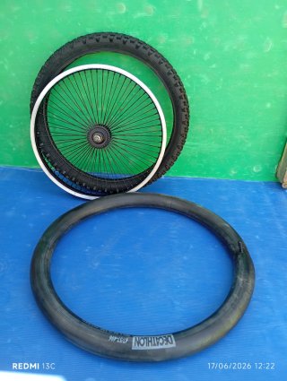 Llanta BMX