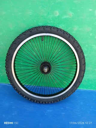Llanta BMX