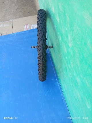 Llanta BMX