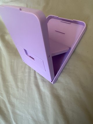 Accesorios Nintendo Switch Morados