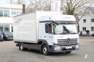 Renault D-SERIES -CAMION FURGONES 2017