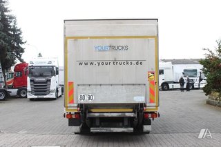 Renault D-SERIES -CAMION FURGONES 2017