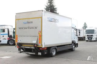 Renault D-SERIES -CAMION FURGONES 2017